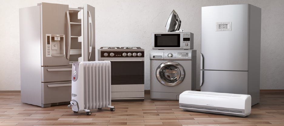 الأجهزة المنزلية